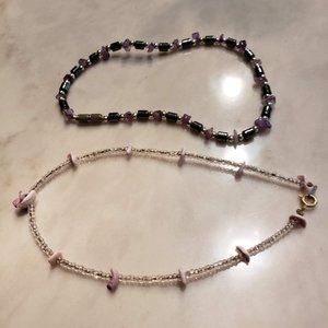 Beaded Anklet Bracelets -2